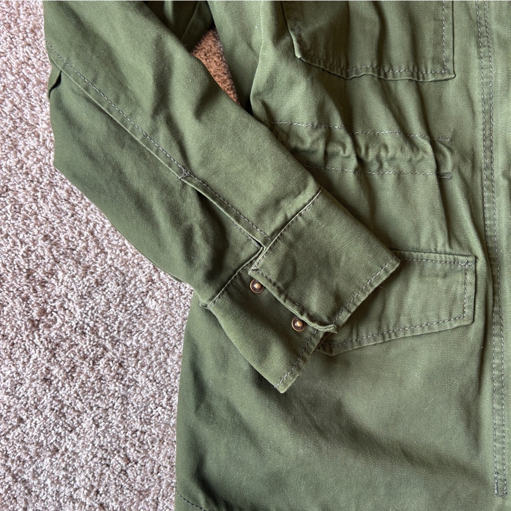 Universal Threads Utility Jacket - Picture 11 of 15